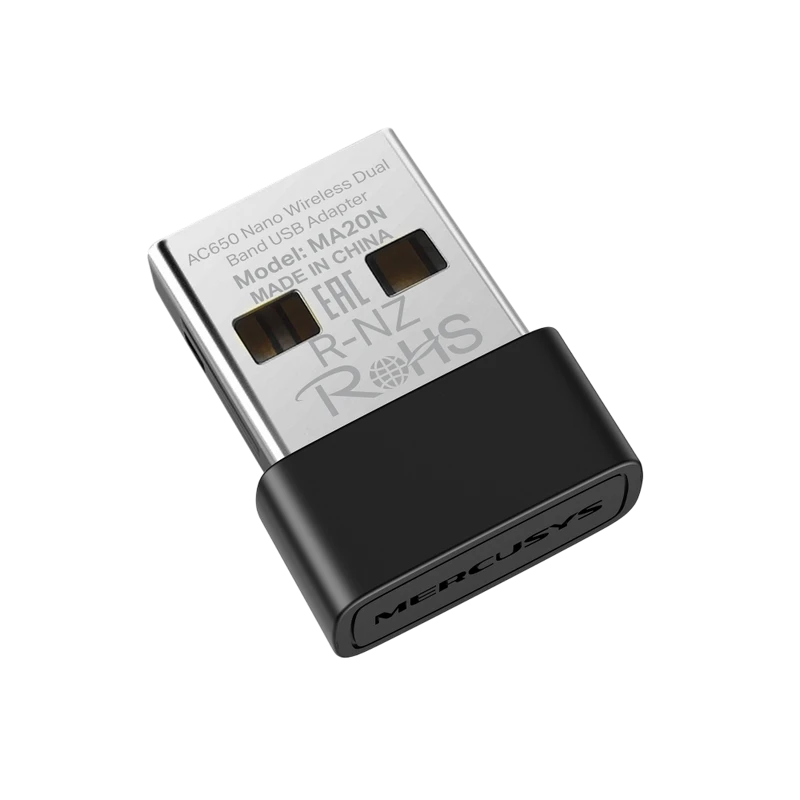 Adapter usb  mercusys ma20n 2
