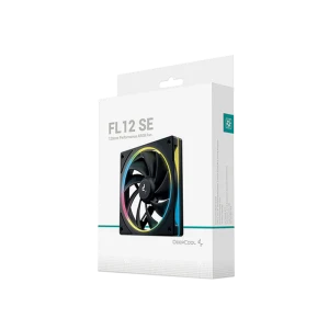 Вентилятор для пк deepcool fl12 se, 120 мм Thumbnail 7