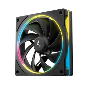 Вентилятор для пк deepcool fl12 se, 120 мм Thumbnail 2