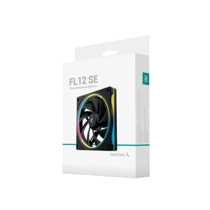 Вентилятор для пк deepcool fl12 se, 120 мм Thumbnail 6