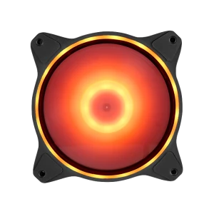 Вентилятор для пк chieftec zf-1225rgb, 120 мм Thumbnail 4