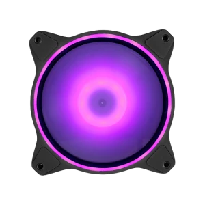 Вентилятор для пк chieftec zf-1225rgb, 120 мм Thumbnail 6