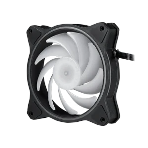 Вентилятор для пк chieftec zf-1225rgb, 120 мм Thumbnail 5