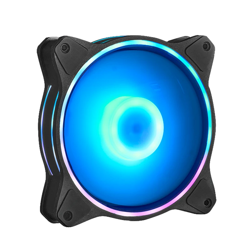 Вентилятор для пк chieftec zf-1225rgb, 120 мм 3