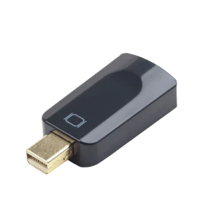 Видеоадаптер cablexpert a-mdpm-hdmif-01, minidp (m) - hdmi (f), чёрный Thumbnail 3
