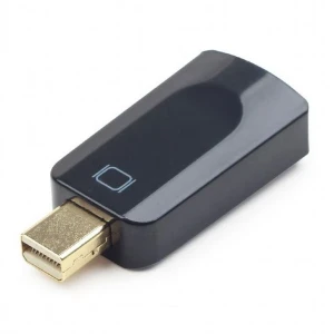 Видеоадаптер cablexpert a-mdpm-hdmif-01, minidp (m) - hdmi (f), чёрный Thumbnail 4