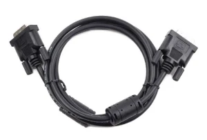 Видеокабель cablexpert cc-dvi2-bk-10, dvi-d (m) - dvi-d (m), 3м, чёрный Thumbnail 3