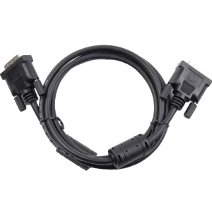 Видеокабель cablexpert cc-dvi2-bk-10, dvi-d (m) - dvi-d (m), 3м, чёрный Thumbnail 4