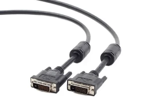 Видеокабель cablexpert cc-dvi2-bk-10, dvi-d (m) - dvi-d (m), 3м, чёрный Thumbnail 8