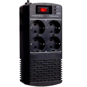 Stabilizator de tensiune ultra power avr-1012, 1000va