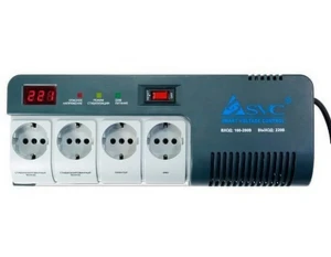 Stabilizator de tensiune ultra power avr-1012, 1000va Thumbnail 3