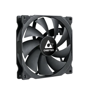 Вентилятор для пк chieftec zf-1425pwm, 140 мм