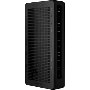 Концентратор вентилятора deepcool sc700, чёрный Thumbnail 2