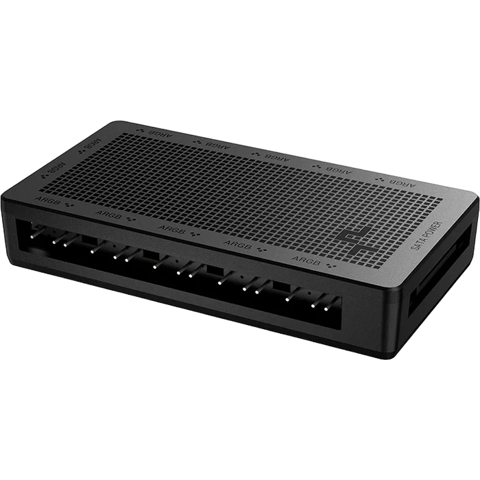 Ventilator hub deepcool sc700, negru 2
