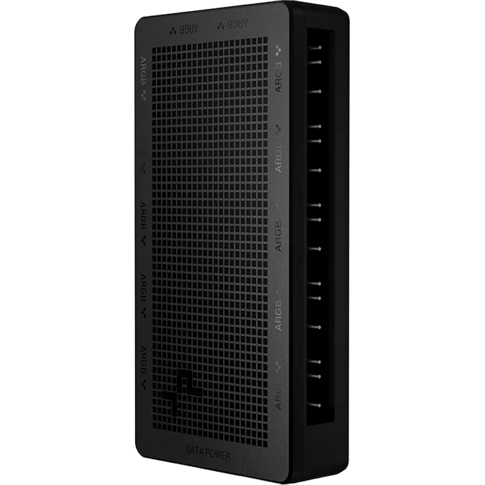 Ventilator hub deepcool sc700, negru 3
