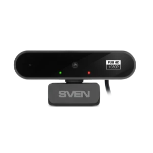 Cameră web sven ic-965, 1980 x 1080, negru