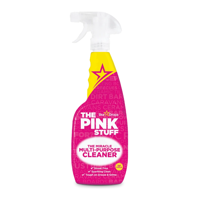 Detergenți de curățat the pink stuff multi-purpouse cleaner, 750 ml 3
