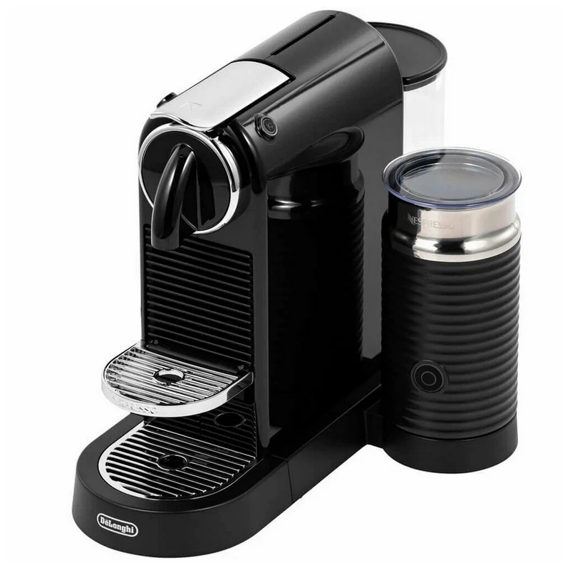Cafetiera cu capsule delonghi en267.bae, 1710w, negru 2