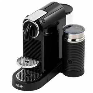 Cafetiera cu capsule delonghi en267.bae, 1710w, negru Thumbnail 2