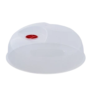 Capac pentru cuptorul cu microunde aleana 30 cm, transparent