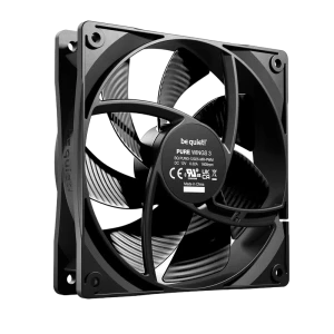 Вентилятор для пк be quiet! pure wings 3 pwm high-speed, 120 мм Thumbnail 3