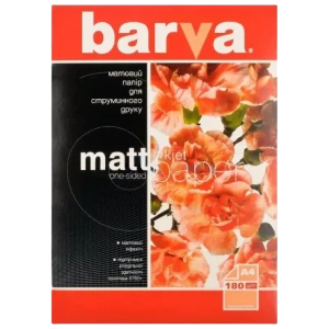 Hârtie fotografică barva everyday matt, a4 Thumbnail 2