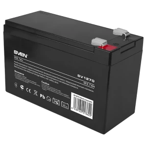 Acumulator ups sven sv-0222007, 12v, 7а•h