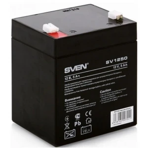 Acumulator ups sven sv-0222005, 12v 5 Thumbnail 4