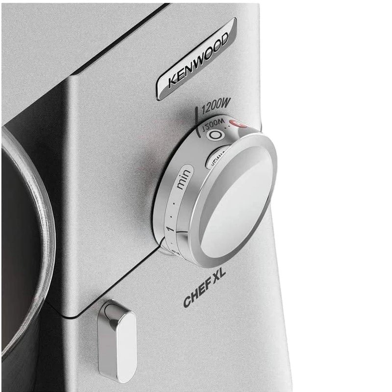 Robot de bucătărie kenwood kvl4170s, oțel inoxidabil 7