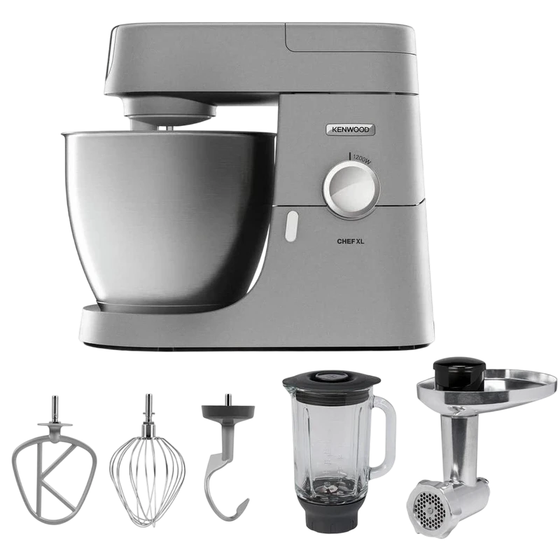 Robot de bucătărie kenwood kvl4170s, oțel inoxidabil 6