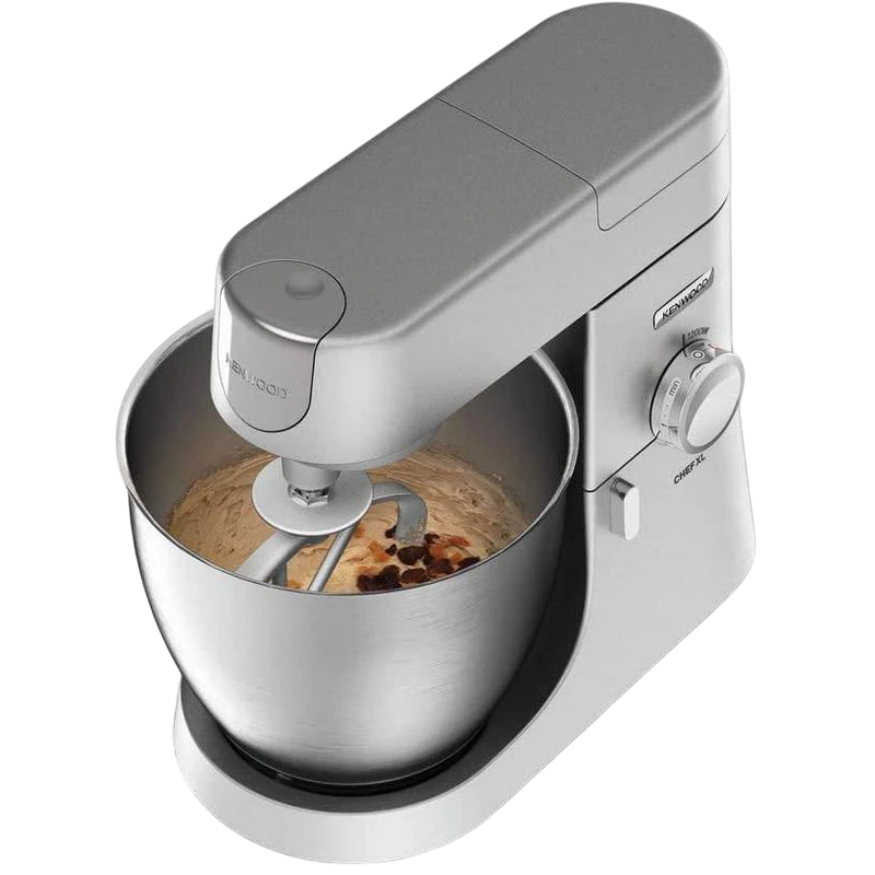 Robot de bucătărie kenwood kvl4170s, oțel inoxidabil 3