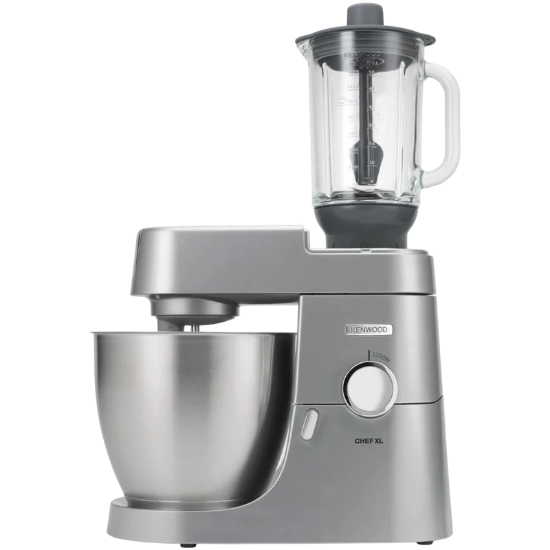 Robot de bucătărie kenwood kvl4170s, oțel inoxidabil 5