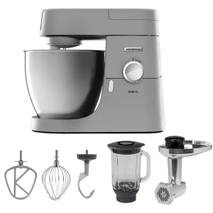 Robot de bucătărie kenwood kvl4170s, oțel inoxidabil Thumbnail 6