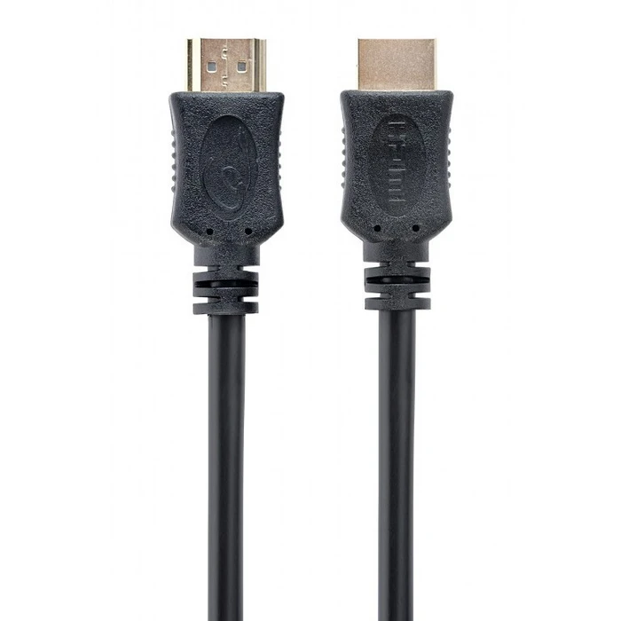 Cablu video cablexpert cc-hdmi4l-6, hdmi (m) - hdmi (m), 1,8m, negru 4
