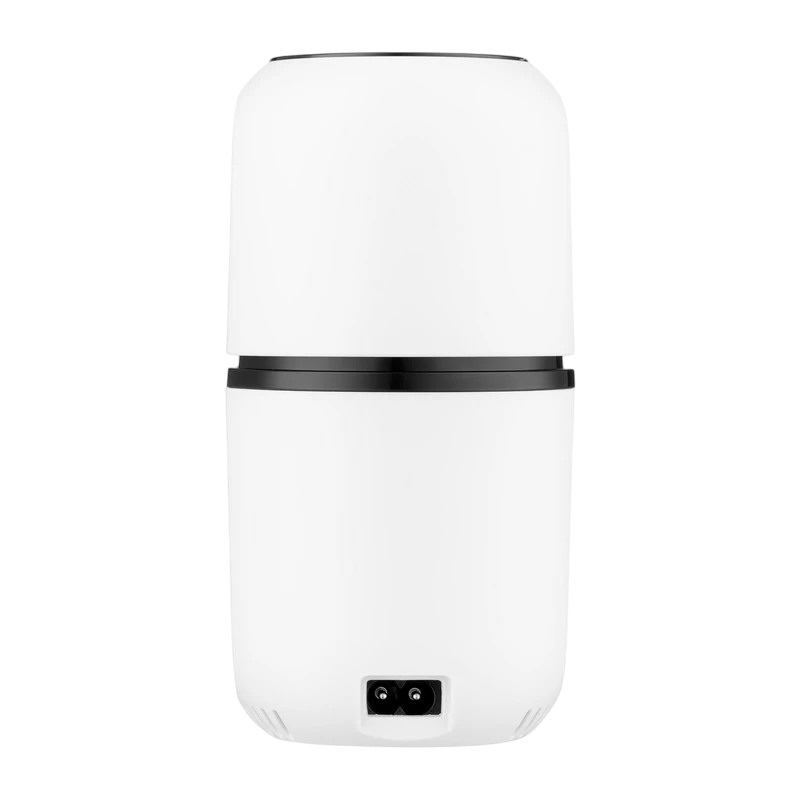 Кофемолка ardesto kgc-1508w, белый 3