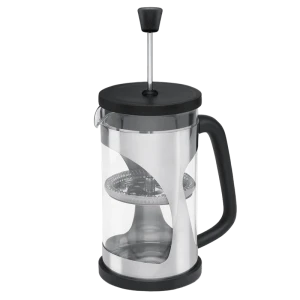 Cafetiera french press polaris enigma-600fp, 0,6l, negru | inox Thumbnail 2