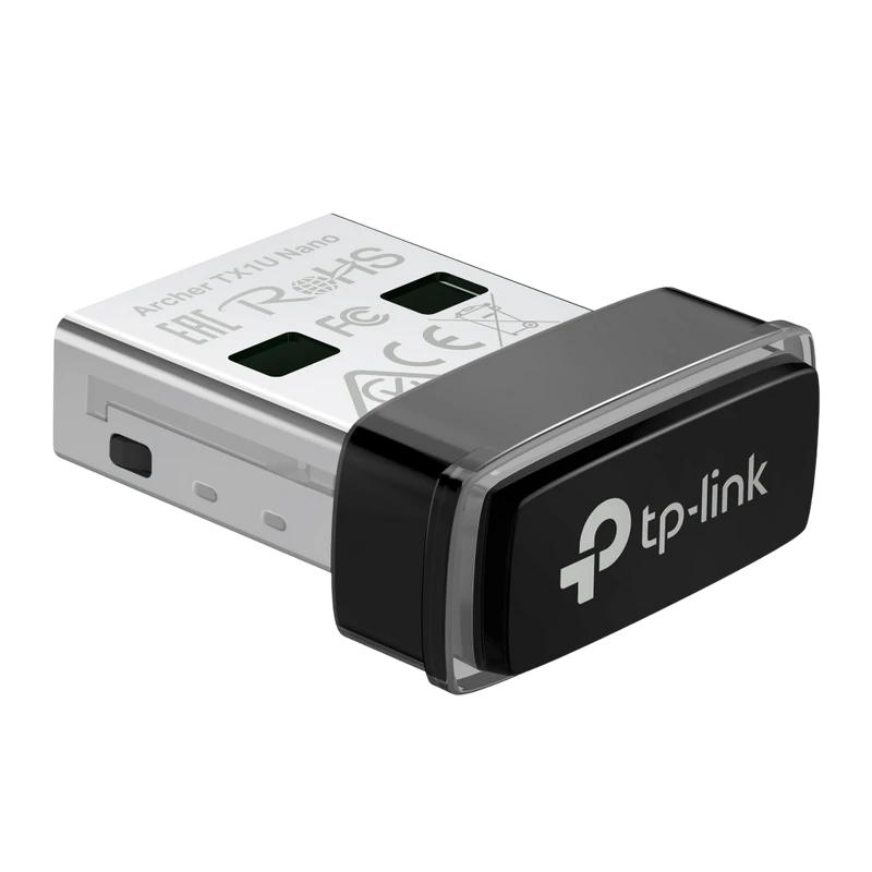 Usb aдаптер tp-link archer tx1u nano 3