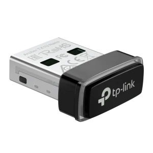 Usb aдаптер tp-link archer tx1u nano Thumbnail 3