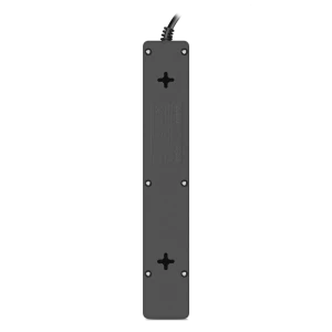 Prelungitor electric sven sf-05e, 5 prize, 1,8m, negru Thumbnail 2