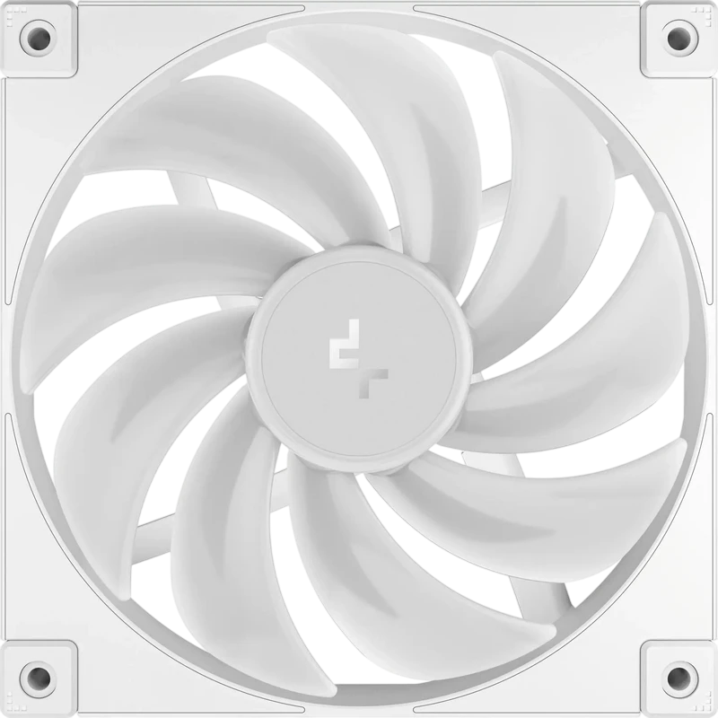 Вентилятор для пк deepcool fd14 argb, 140 мм 6