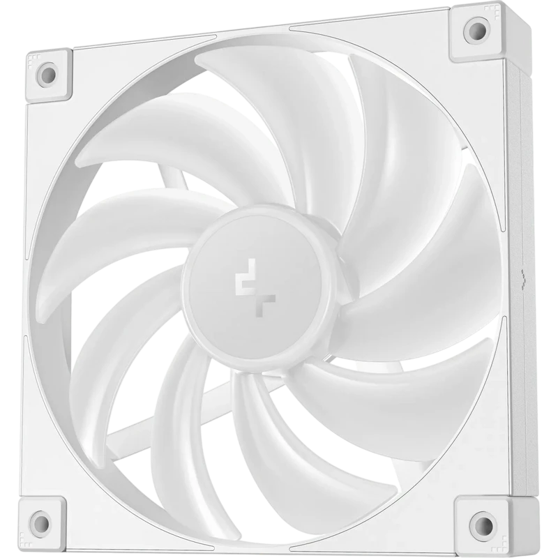 Вентилятор для пк deepcool fd14 argb, 140 мм 2