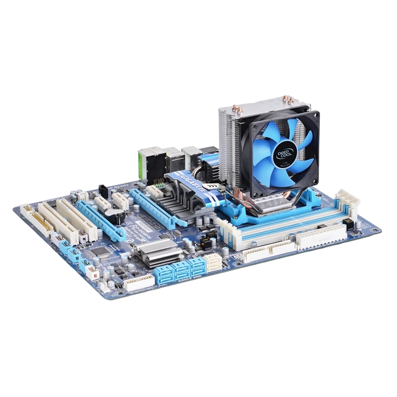 Кулер для процессора deepcool ice edge mini fs 5