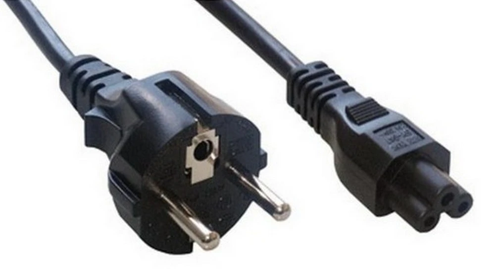 Cablu de alimentare gembird pc-186-ml12-3m, 3 m, negru 3