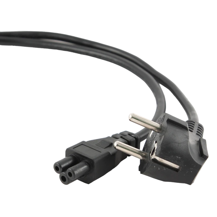 Cablu de alimentare gembird pc-186-ml12-3m, 3 m, negru 4