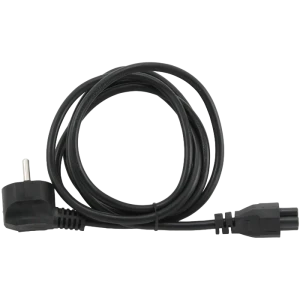 Cablu de alimentare gembird pc-186-ml12-3m, 3 m, negru Thumbnail 5