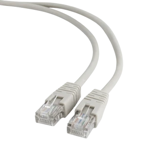 Патч-корд cablexpert pp6u-3m, cat6 utp, 3м, серый Thumbnail 3