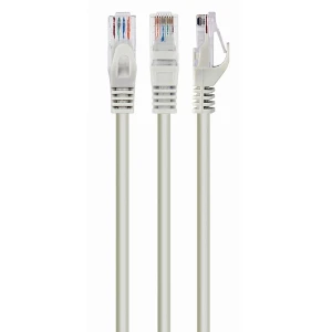 Патч-корд cablexpert pp6u-3m, cat6 utp, 3м, серый Thumbnail 2