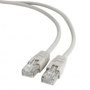 Патч-корд cablexpert pp6u-3m, cat6 utp, 3м, серый Thumbnail 6