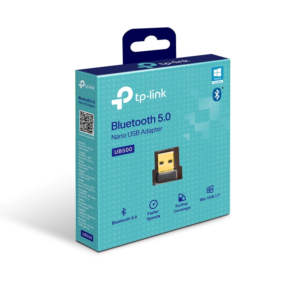 Adaptor usb tp-link ub500, 5.0 9
