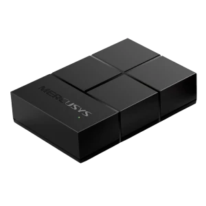 Сетевой коммутатор mercusys ms105g, 5x 10/100/1000 мбит/с Thumbnail 5